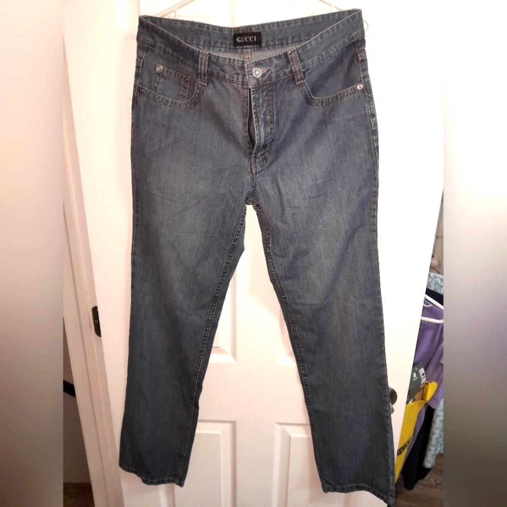 Gucci mens Jeans (Arkansas)